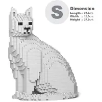Jekca Bricks Cat 06S-M01 ST19CA06-M01