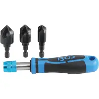 Bgs 3-in-1 Entgrater-Set
