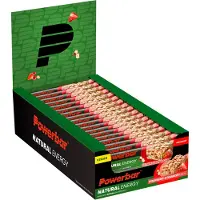 Powerbar Natural Energie-riegel-box Erdbeere Und Preiselbeere 40g 18 Einheiten