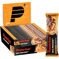 Powerbar High Protein Riegel Caramel Peanut Butter 40% + Crisp 12x40 g