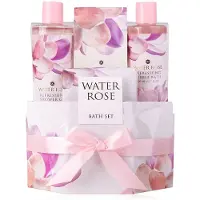 Accentra Geschenkset in Geschenkbox Water Rose 600 ml