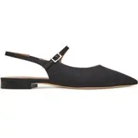 Malone Souliers Ballerinas Karla 10-1 Schwarz