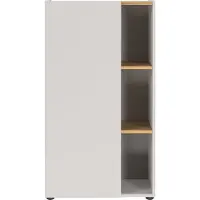 Germania -Werke Aktenschrank »Adrano« 3 OH grau, 61x110x34 cm