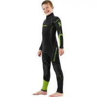SCUBAPRO Rebel 6/5 Mm Junior Freediving Wetsuit