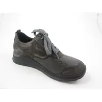 Waldlaufer Damen Damenschuhe grau Gr. 4