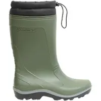 Spirale Stratos gefütterter Gummistiefel OLIV Gr.47