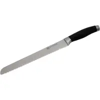 Carl Schmidt Sohn , SHIKOKU Brotmesser 5CrMov15 20 cm 1 Stück im Geschenkkarton