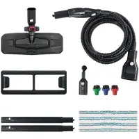 Polti PAEU0393, Zubehör-Set, Mehrfarbig, Sani System Business, Cimex Eradicator, 100 mm, 580 mm, 525 mm