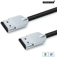 Microconnect 4K HDMI Cable Super Slim 2m