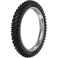 Rinaldi He 40 Offroad-vorderreifen Silber 90 / 90 / 21 Silber 90 / 90