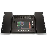 Allen & Heath Rackmount Kit für CQ-12T