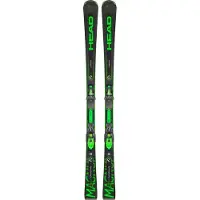 Head Herren Racing Ski Supershape e-Magnum + PRD 12 GW