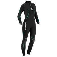 SCUBAPRO Definition Steamer 5 Mm Freitauchanzug Für Damen
