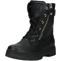 Mustang Stiefelette Stiefelette Kunstleder/Textil