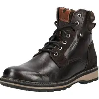 Bullboxer Stiefelette Stiefelette Leder/Textil
