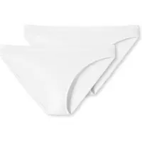 Schiesser Minislip "95/5" mit flachen Nähten, Baumwollmischung, Single Jersey, weich