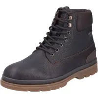 Rieker F7024-25 Herrenschuhe, Boots, Leder, Braun, gefüttert,wasserdicht - Herrenschuhe Boots / Stiefel, Braun, leder