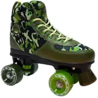 Park City Hanny Camouflage Rollschuhe