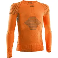 X-Bionic L/s Invent 4.0 Langarm-baselayer