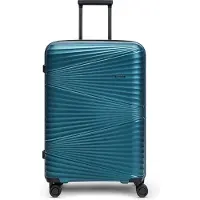 Pactastic Collection 02 Trolley Turquoise Metallic 2 blau 67cm