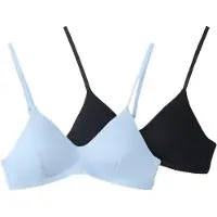 LMTD Mädchen Nantelle Zweierpack Bralette Windsurfer
