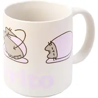 Erik Tasse Kaffeetasse Cat