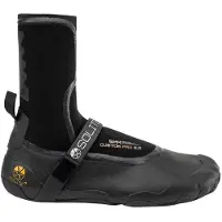 Solite Custom Pro 2.0 Neoprenschuhe 5 Mm Schwarz EU 39 Schwarz EU 39