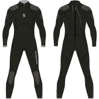 SCUBAPRO Everflex Yulex 5/4 Mm Damen-tauchnassanzug