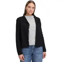 Cartoon Strickjacke "Damen mit Fransen" 1 Stk.