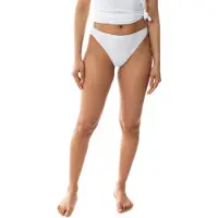 Mey Retro Jazz-Pants | Doppelpack Serie Pure Sense Weiss | Größe 46/48