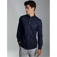 Trigema Poloshirt "Business-Hemd aus DELUXE-Single-Jersey" 1 Stk.