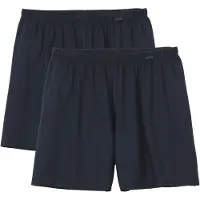 Calida Boxer "Prints Benefit" 2 Stk. mit weichem Bund