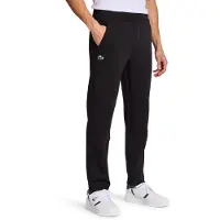 Lacoste Breathable Sport Sweatpants Black/black Größe: XS | Jogginghosen Outlet | Herren | Schwarz