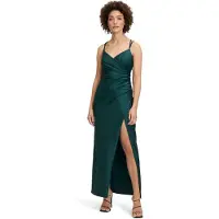 Vera Mont Abendkleid "Damen figurbetont" Ohne Tasche Rückenfrei