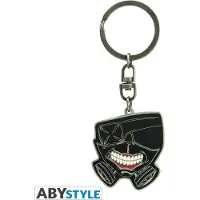 Abystyle TOKYO GHOUL - Keychain Mask X4