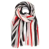 Collezione alessandro Modeschal "Liane" 1 Stk. breit, mit Streifen