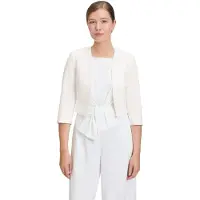 Vera Mont Bolerojacke "Damen mit Kellerfalten"