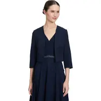 Vera Mont Bolerojacke "Damen mit Kellerfalten"