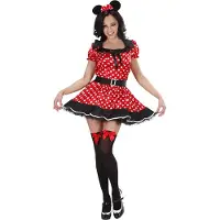 Widmann MÄUSCHEN (Kleid mit Unterrock, Ohren), L