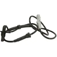 VEMO ABS Sensor Raddrehzahl Hinten Links für RENAULT Lodgy (JS) V46-72-0266