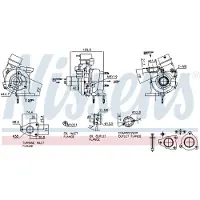Nissens Lader, Aufladung 93419