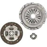 AISIN KE-FI04 KUPPLUNGSSATZ für FIAT für PANDA (169) für LANCIA für Y (840A)