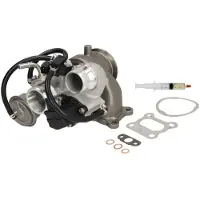 Nissens Lader, Aufladung 93442