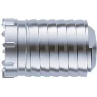 HiKOKI Zubehör 750962 Kronenbohrer mit Innenkegelaufnahme 1:8 65x100 mm