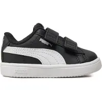 Puma Rickie Classic V Turnschuhe Ohne Schnürsenkel Schwarz EU 22 Jungen,Mädchen Schwarz EU 22