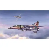 Trumpeter Mig-27 Flogger D