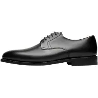 Henry Stevens Schnürschuh "Marshall PD Businessschuh" Herren Halbschuhe Leder handgefertigt, Anzugschuhe