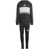 Adidas Trainingsanzug, Mädchen Seasonal Essentials Tiberio 3-Stripes