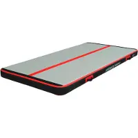 AirTrack Nordic Carbon, 3-8m - Rot - 4 m