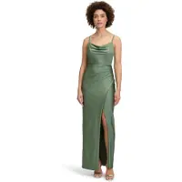 Vera Mont Abendkleid "Damen figurbetont" Ohne Tasche Schlitz